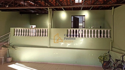 Casa, 3 quartos, 277 m² - Foto 1