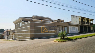 Casa, 4 quartos, 607 m² - Foto 1