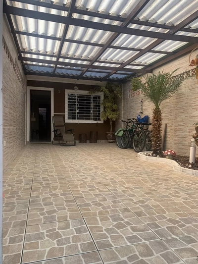 Casa, 2 quartos - Foto 2