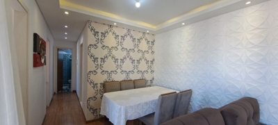 Apartamento, 3 quartos, 53 m² - Foto 2