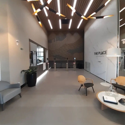 Loja Shopping, 42 m² - Foto 2