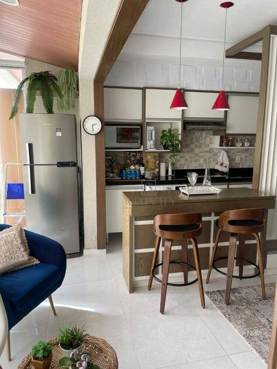 Apartamento, 1 quarto, 49 m² - Foto 1