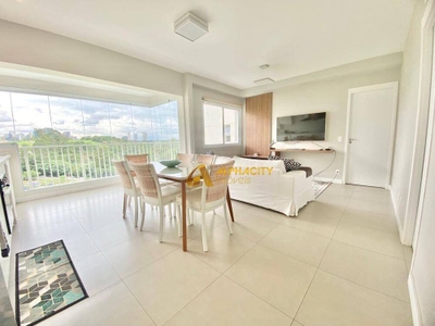 Apartamento, 1 quarto, 58 m² - Foto 3