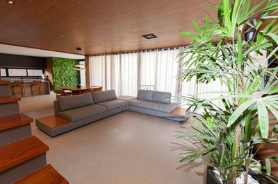 Casa de Condomínio, 4 quartos - Foto 1