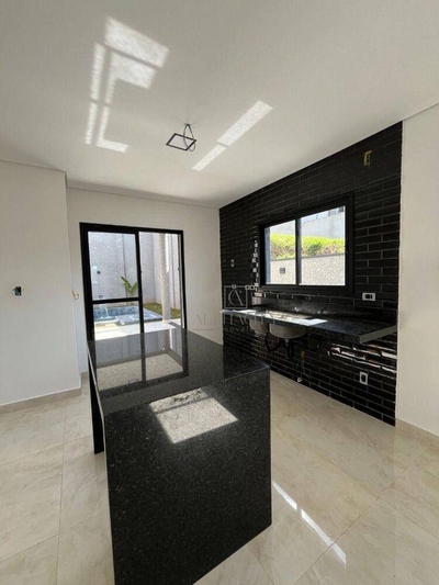 Casa de Condomínio, 3 quartos - Foto 4