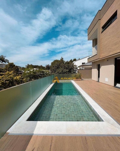 Casa de Condomínio, 4 quartos - Foto 1