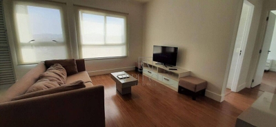 Apartamento, 1 quarto, 62 m² - Foto 1