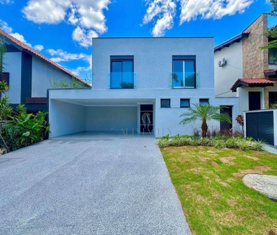 Casa de Condomínio, 4 quartos - Foto 1