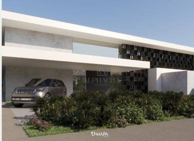 Casa de Condomínio, 6 quartos - Foto 4