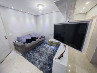 Apartamento, 2 quartos, 81 m² - Foto 2