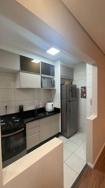 Apartamento, 2 quartos, 56 m² - Foto 3