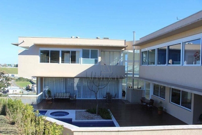 Casa de Condomínio, 4 quartos - Foto 1