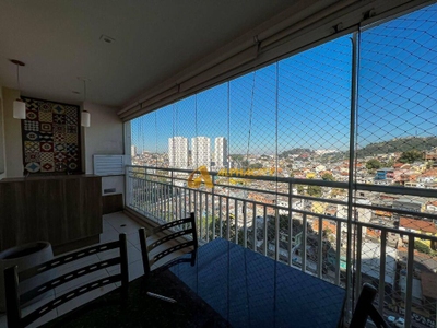 Apartamento, 3 quartos, 105 m² - Foto 4