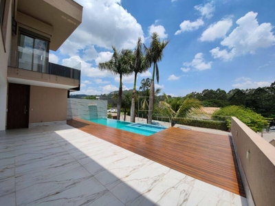 Casa de Condomínio, 4 quartos - Foto 1