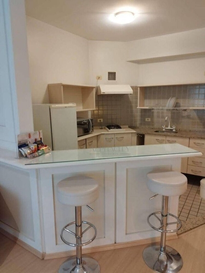 Apartamento, 1 quarto, 57 m² - Foto 1