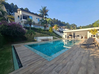 Casa de Condomínio, 4 quartos - Foto 1