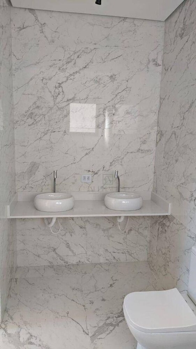 Casa de Condomínio, 3 quartos - Foto 4