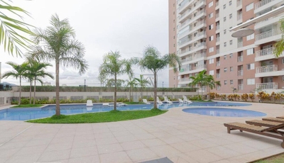 Apartamento, 1 quarto, 51 m² - Foto 2