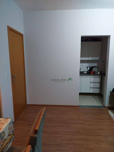 Apartamento, 1 quarto, 47 m² - Foto 2