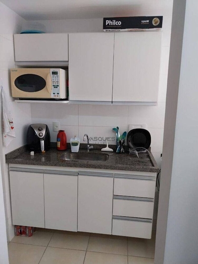 Apartamento, 1 quarto, 47 m² - Foto 4