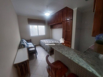 Apartamento, 1 quarto, 18 m² - Foto 1