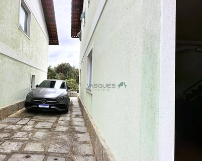 Casa de Condomínio, 4 quartos - Foto 2