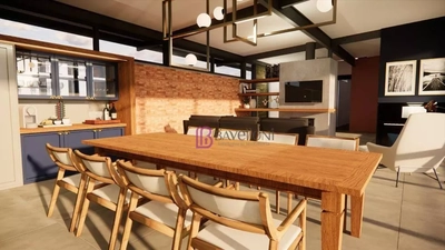 Casa, 3 quartos, 419 m² - Foto 3