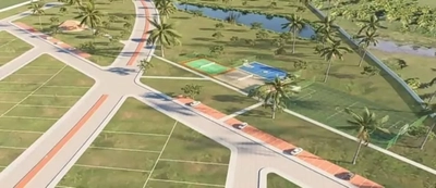 Terreno, 203 m² - Foto 2