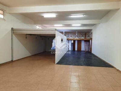 Depósito-Galpão, 250 m² - Foto 1