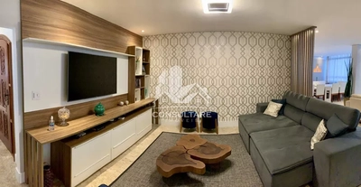 Apartamento, 4 quartos, 233 m² - Foto 4