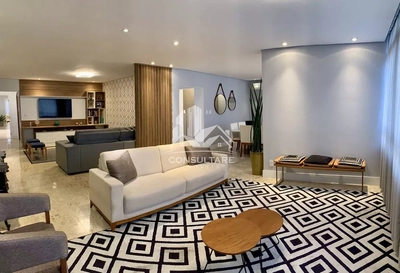 Apartamento, 4 quartos, 233 m² - Foto 1