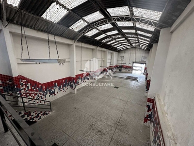 Depósito-Galpão, 450 m² - Foto 1