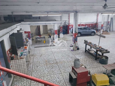 Depósito-Galpão, 980 m² - Foto 5