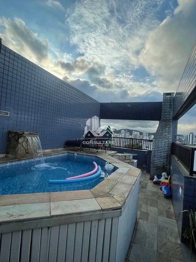 Cobertura, 3 quartos, 135 m² - Foto 2