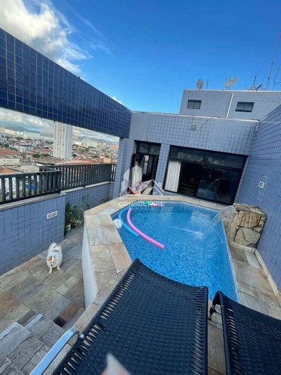 Cobertura, 3 quartos, 135 m² - Foto 1