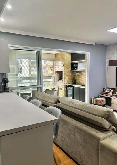 Apartamento, 2 quartos, 77 m² - Foto 3