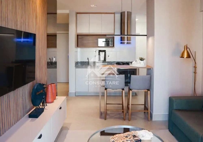 Apartamento, 1 quarto, 44 m² - Foto 2