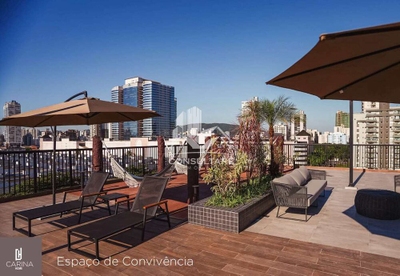 Apartamento, 1 quarto, 44 m² - Foto 4