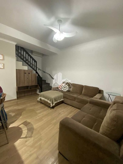 Casa, 3 quartos, 84 m² - Foto 2