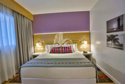 Flat/Apart Hotel, 1 quarto, 24 m² - Foto 2