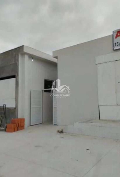 Loja-Salão, 86 m² - Foto 1