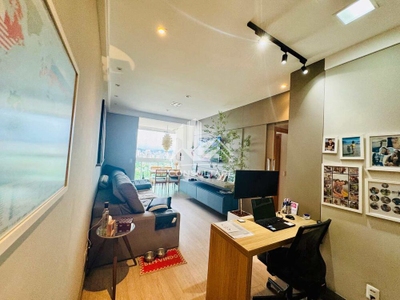 Apartamento, 2 quartos, 80 m² - Foto 1