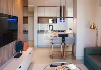 Apartamento, 1 quarto, 49 m² - Foto 5