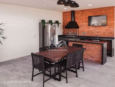 Apartamento, 1 quarto, 49 m² - Foto 1