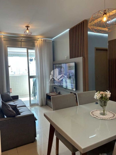 Apartamento, 3 quartos, 85 m² - Foto 1