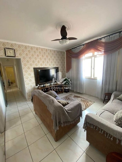 Apartamento, 3 quartos, 124 m² - Foto 2