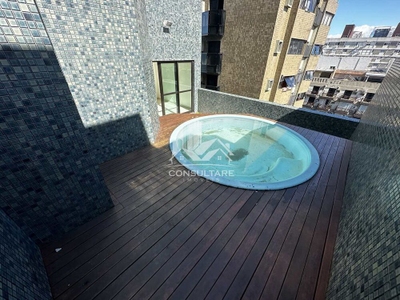 Cobertura, 2 quartos, 185 m² - Foto 2