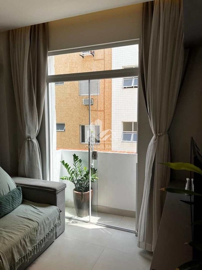 Apartamento, 2 quartos, 86 m² - Foto 3