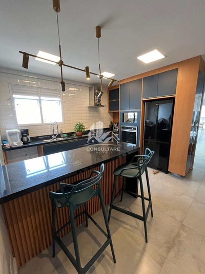 Cobertura, 3 quartos, 152 m² - Foto 4