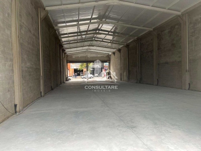 Depósito-Galpão, 450 m² - Foto 3